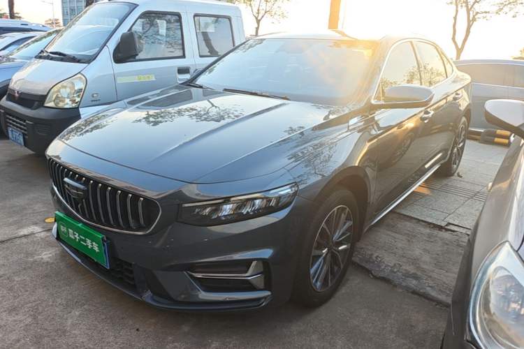 Used Geely Auto Preface 2023 2.0TD Luxury Version
