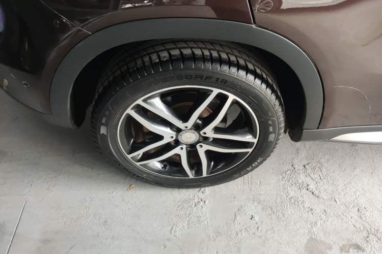 Used Mercedes-Benz GLA 2016 GLA 200 Fashion Model