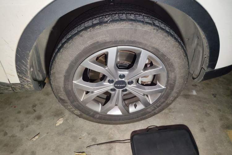 Used Haval H6 2021 China Trend Edition 1.5 GDIT Automatic Champion Version Right Front Wheel Hub