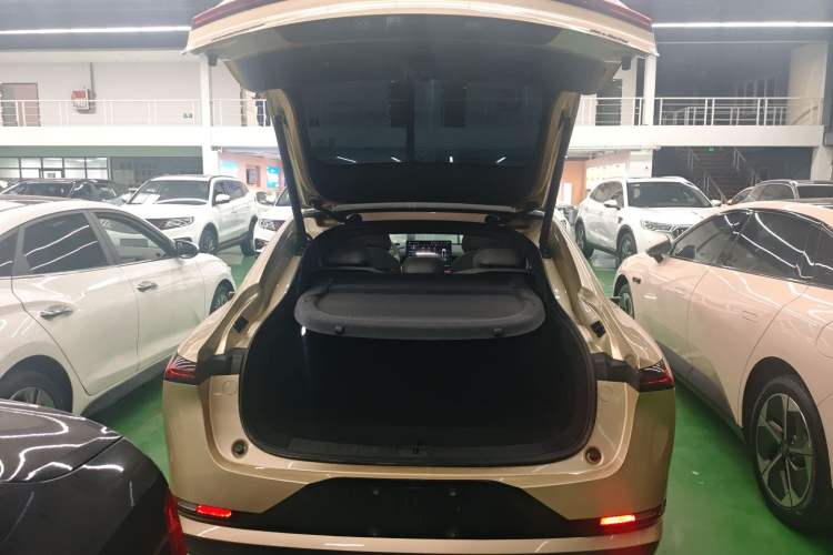 Used Qiyuan A07 2023 Range-Extended 200 Max
