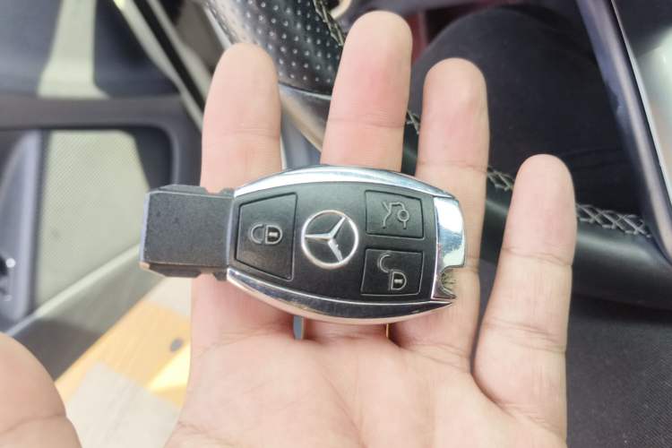 Used Mercedes-Benz CLA 2015 CLA 200 Interior 1