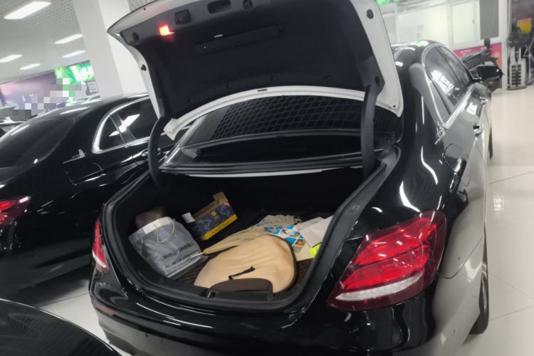 Used Mercedes-Benz E-Class 2019 E 200 L Sport Edition