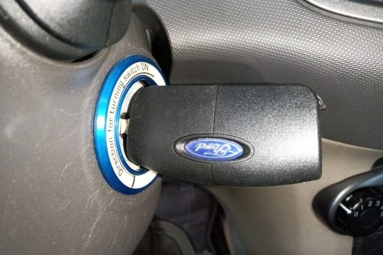 Used Ford Fiesta 2011 Sedan 1.5L Manual Fashion Edition