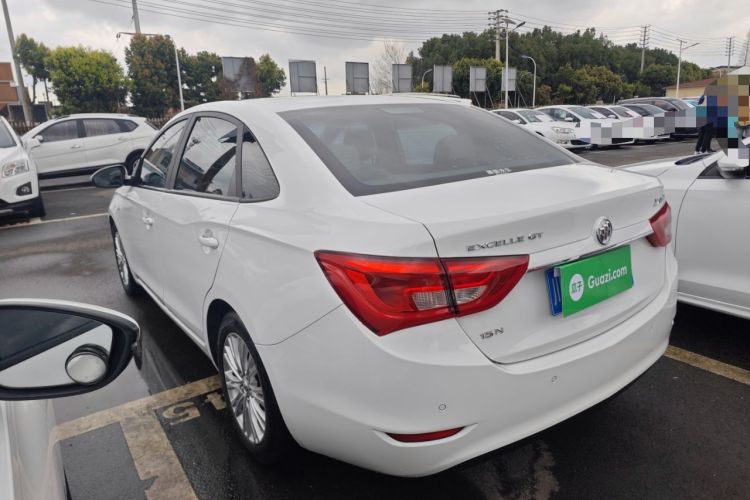 Used Buick GT 2017 15N Manual Elite Version