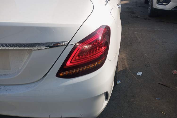 Used Mercedes-Benz C-Class 2021 C 260 L Sport Edition Star Collection
