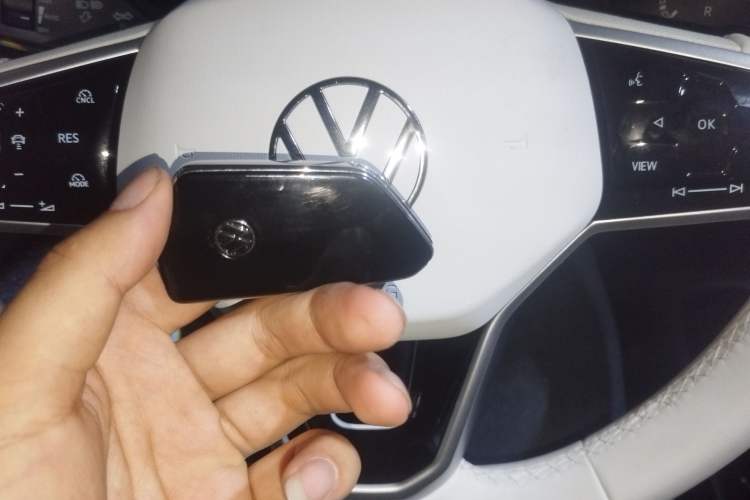 Used Volkswagen ID.3 2025 Smart Edition Ultra-Intelligent Oxygen Version