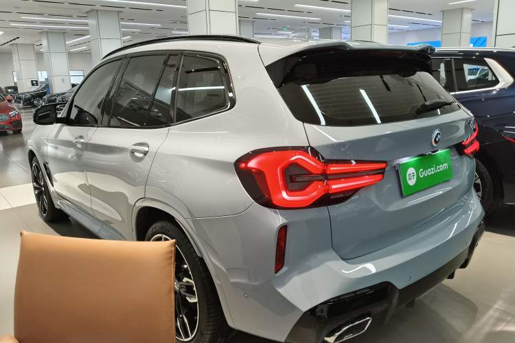 Used BMW X3 2022 M40i
