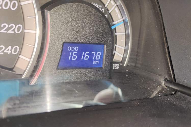 Used Toyota Camry 2012 Junrui 2.0S Radiant Edition