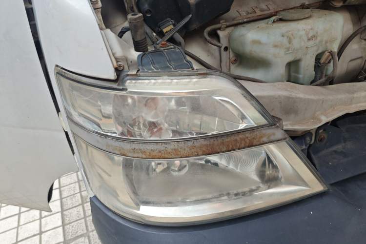 Used CHANGAN KAICHENG Star 2 2012 1.0L Base Version JL466Q9
