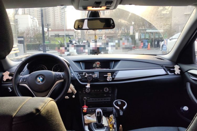 Used BMW X1 2014 sDrive18i Leading Model