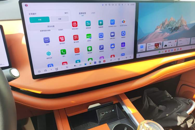 Used Wey Lanshan 2025 Four-Wheel Drive Max
