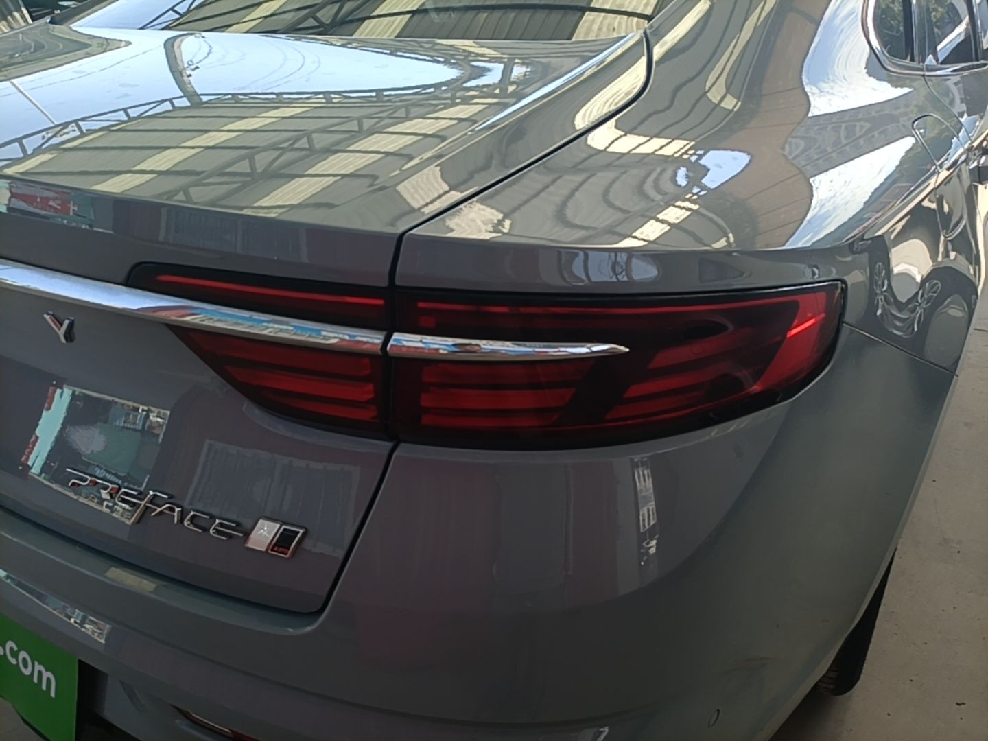 Geely Auto Preface 2023 2.0TD Prestige Version — снимка 9