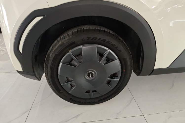 Used BYD Seagull 2025 Intelligent Driving Version 305 km Dynamic Edition
