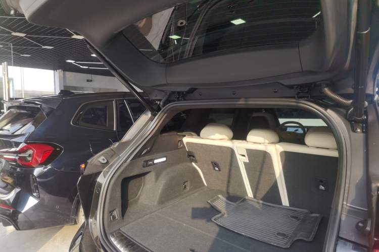 Used Nio ES6 2023 75 kWh