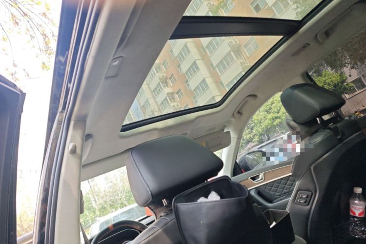 Used Hongqi HS7 2021 2.0T DCT Two-Wheel Drive Smart Connect Flagship Edition
