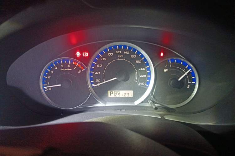 Used Subaru Forester 2011 2.5XS Automatic Luxury Edition
