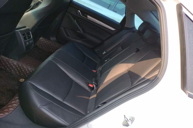 Used Honda Accord 2022 260TURBO Luxury Edition Left Rear Seat