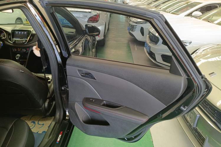 Used Chevrolet Monza 2022 Light Hybrid RS 330T Automatic Comfort Edition