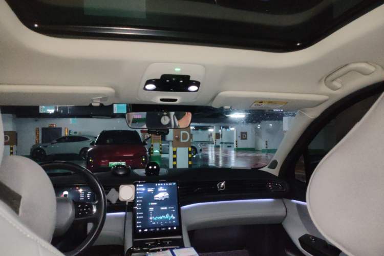 Used Nio ES6 2020 455KM Sport Edition Headliner