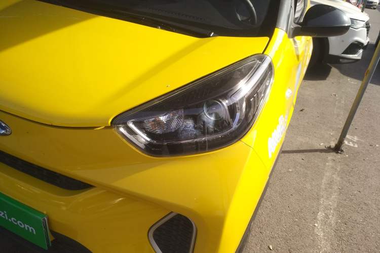 Used Chery Little Ant 2021 150 000 Yuan Ant Fan Edition New Ant Cool Version Lithium Iron Phosphate