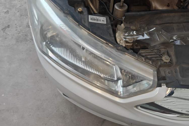 Used Citroen C-Quatre 2013 Sedan 1.6L Automatic Prestige Model
