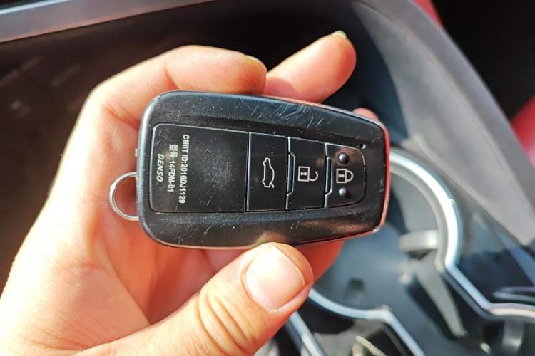 Used Toyota Camry 2018 2.5S Fēngshàng Edition
