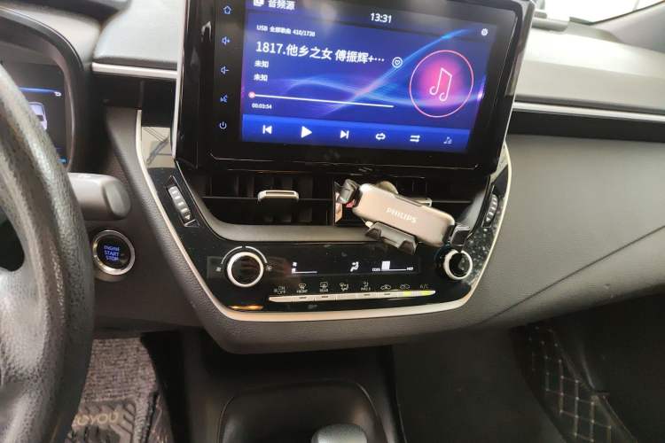 Used Toyota Levin 2019 185T CVT Luxury Edition China VI Standard
