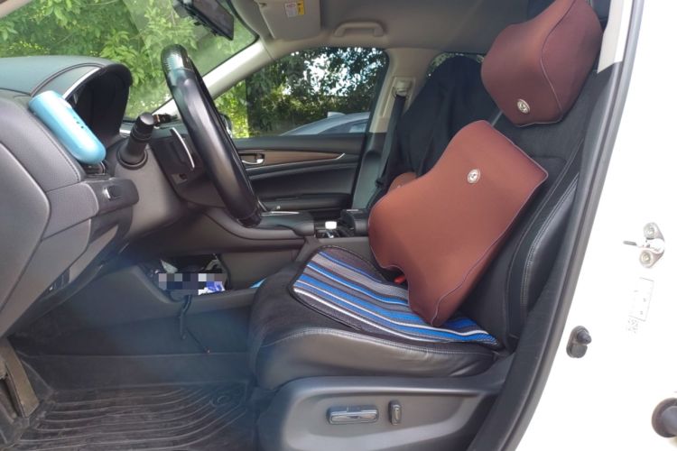 Used Honda Avancier 2019 240TURBO Two-Wheel Drive Elite Edition Left Front Seat