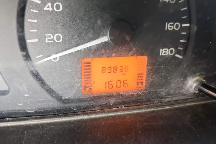 Used Wuling Rongguang Small Truck 