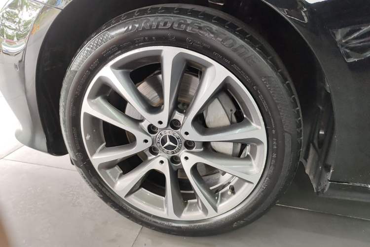 Used Mercedes-Benz E-Class 2018 E 300 L Stylish Model
