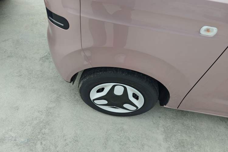 Used Geely Galaxy Panda 2025 210 km – Yuanqi Bear