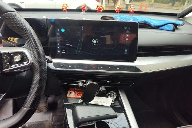 Used MG ONE 2022 β-Comfortable Living Series 1.5T Fully Satisfying Version 1078
