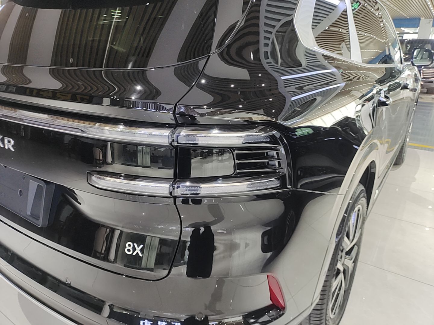 Zeekr 8X 2026 Model Max Edition 55kWh — снимка 9