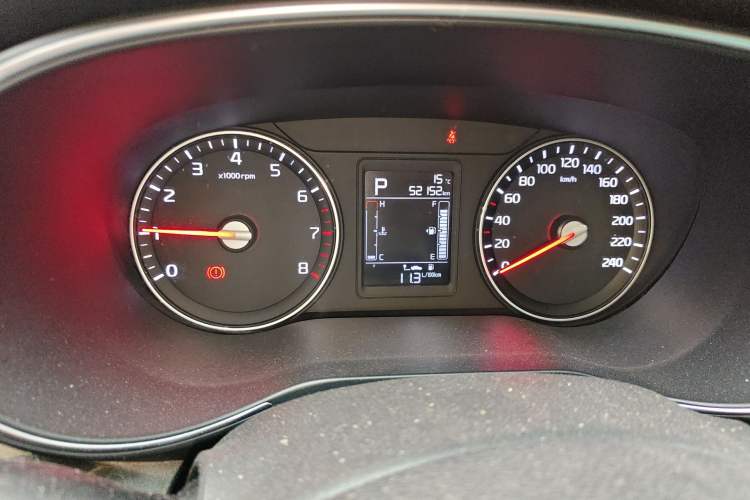 Used Kia KX3 2015 1.6L Automatic Two-Wheel Drive DLX
