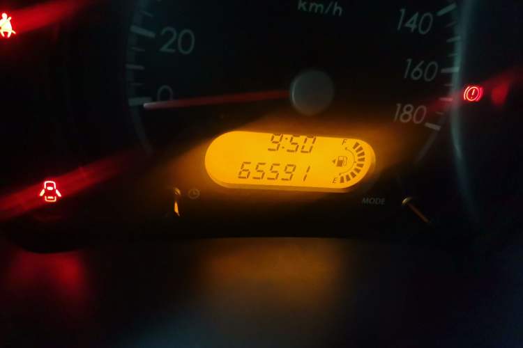 Used Suzuki Alto 2013 Revised Version 1.0L Manual Comfort Edition