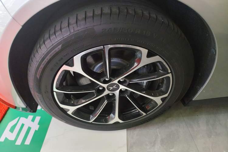 Used XPeng P7 2021 670G