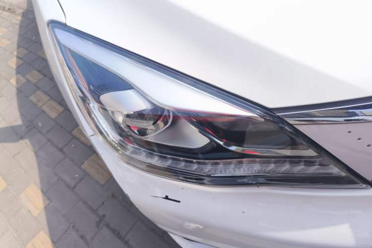 Used Dongfeng Aeolus E70 2021 Revised Version 2 500 Pro Ultra-Enjoyment Edition
