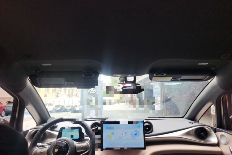 Used BYD Dolphin 2025 420km Free Edition
