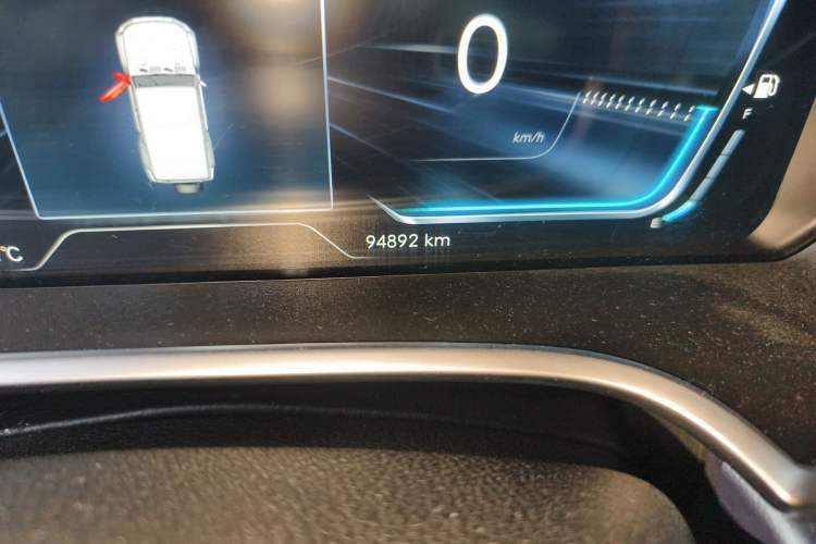 Used BAIC Off-Road BJ40 2019 PLUS 2.3T Automatic Four-Wheel Drive Premium Edition China VI