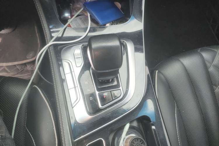 Used BAIC Beijing EU7 2019 Yifeng Edition Gear Lever