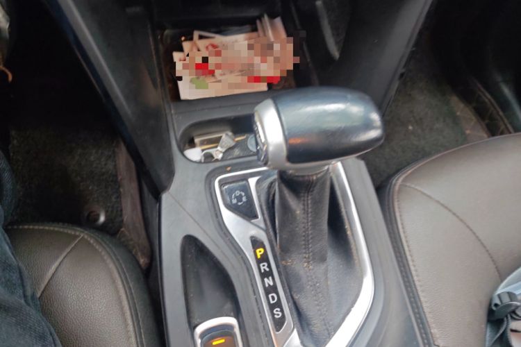 Used GAC Trumpchi GS4 2017 235T G-DCT Two-Wheel Drive Elite Edition