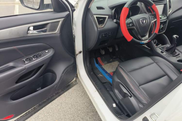 Used Changan CS75 2016 2.0L Manual Luxury Version China V Standard