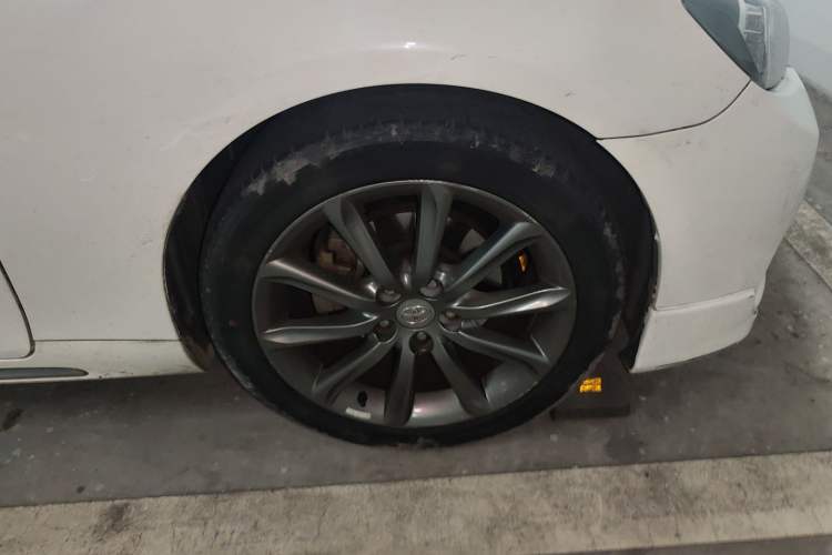 Used Toyota Reiz 2012 2.5V Fengdu Elite Stylish Edition