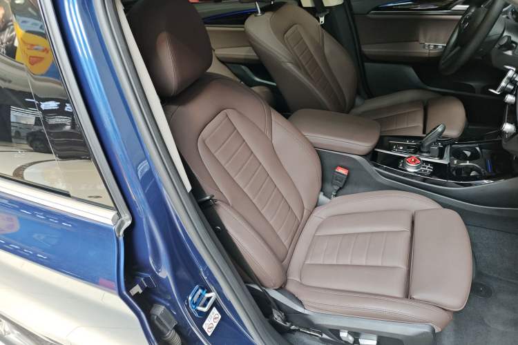 Used BMW X3 2021 xDrive25i M Sport Package