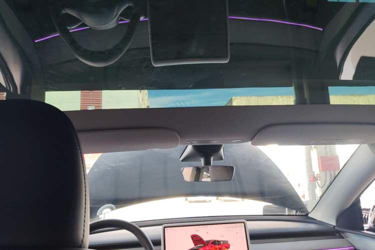 Used Tesla Model Y 2023 Rear-Wheel-Drive Version