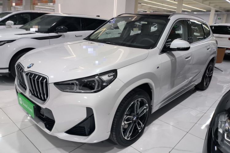 Used BMW X1 2025 Model sDrive25Li M Sport Package
