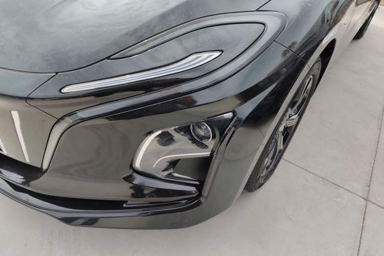 Used Hongqi E-QM5 2021 Charging Version Flagship Edition