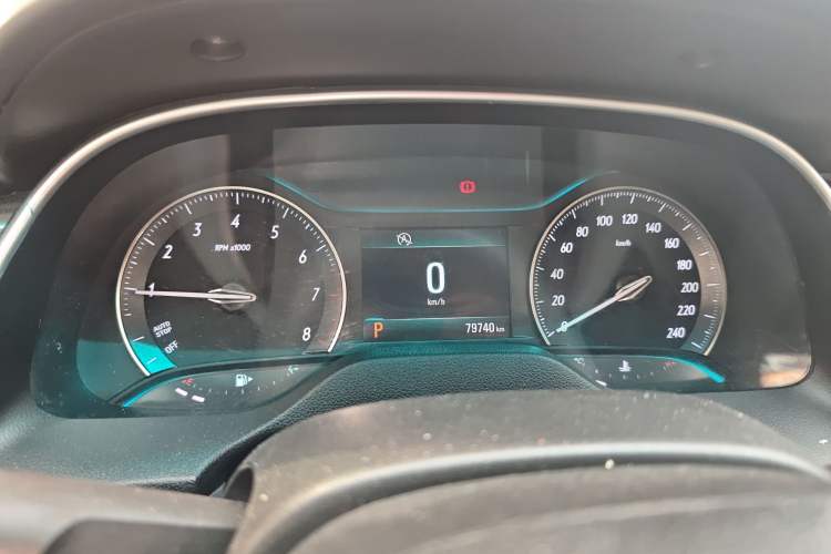 Used Buick GT 2017 15N Automatic Elite Version
