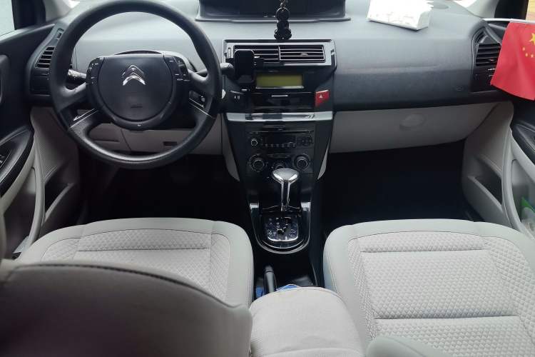 Used Citroen C-Quatre 2012 Sedan 1.6L Automatic Prestige Model
