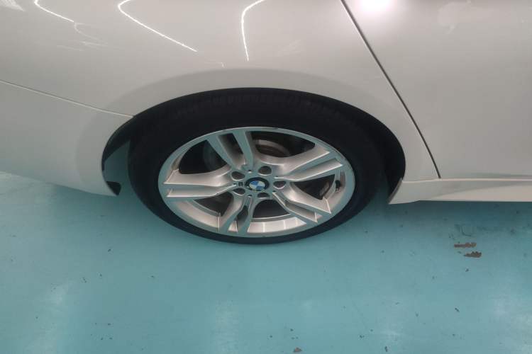 Used BMW 3 Series 2017 320i M Sport
